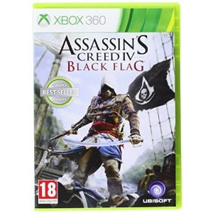 Assassins Creed Iv Black Flag Classics Best Seller X360